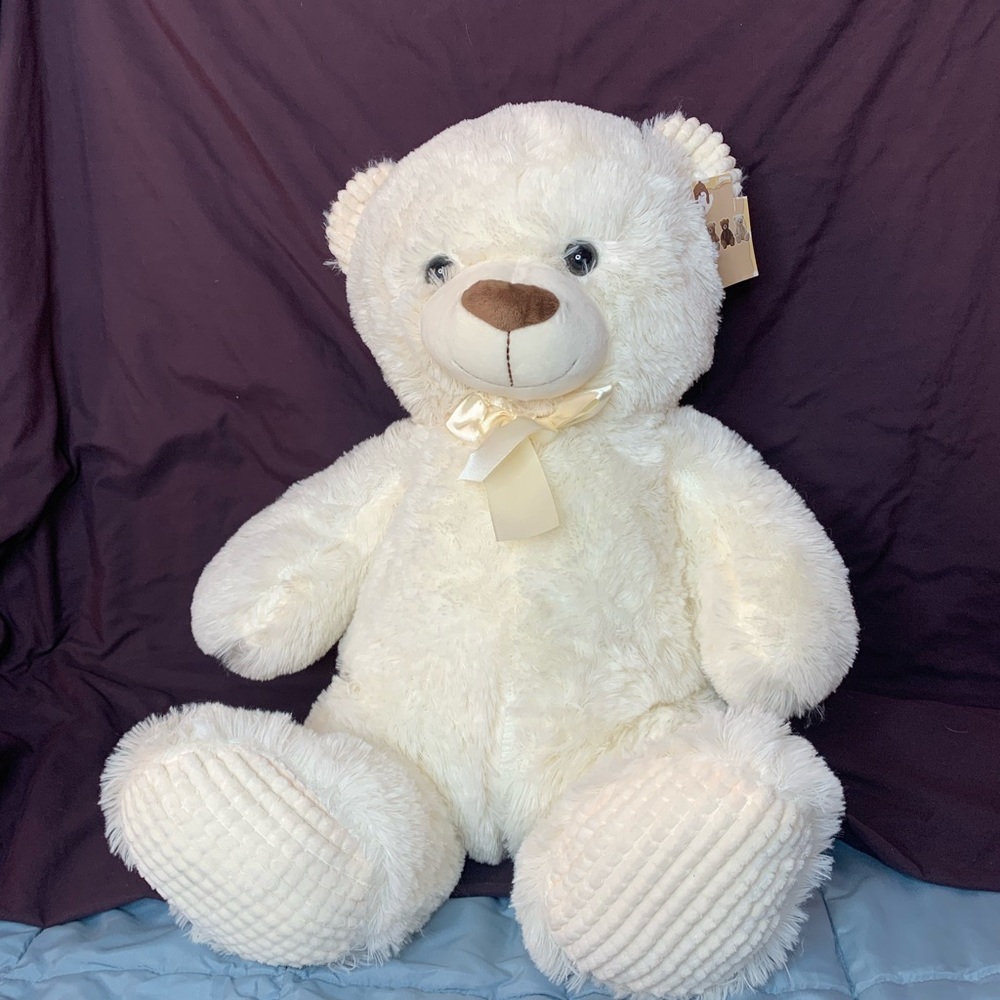 Old East Main Co. stuffed bear
